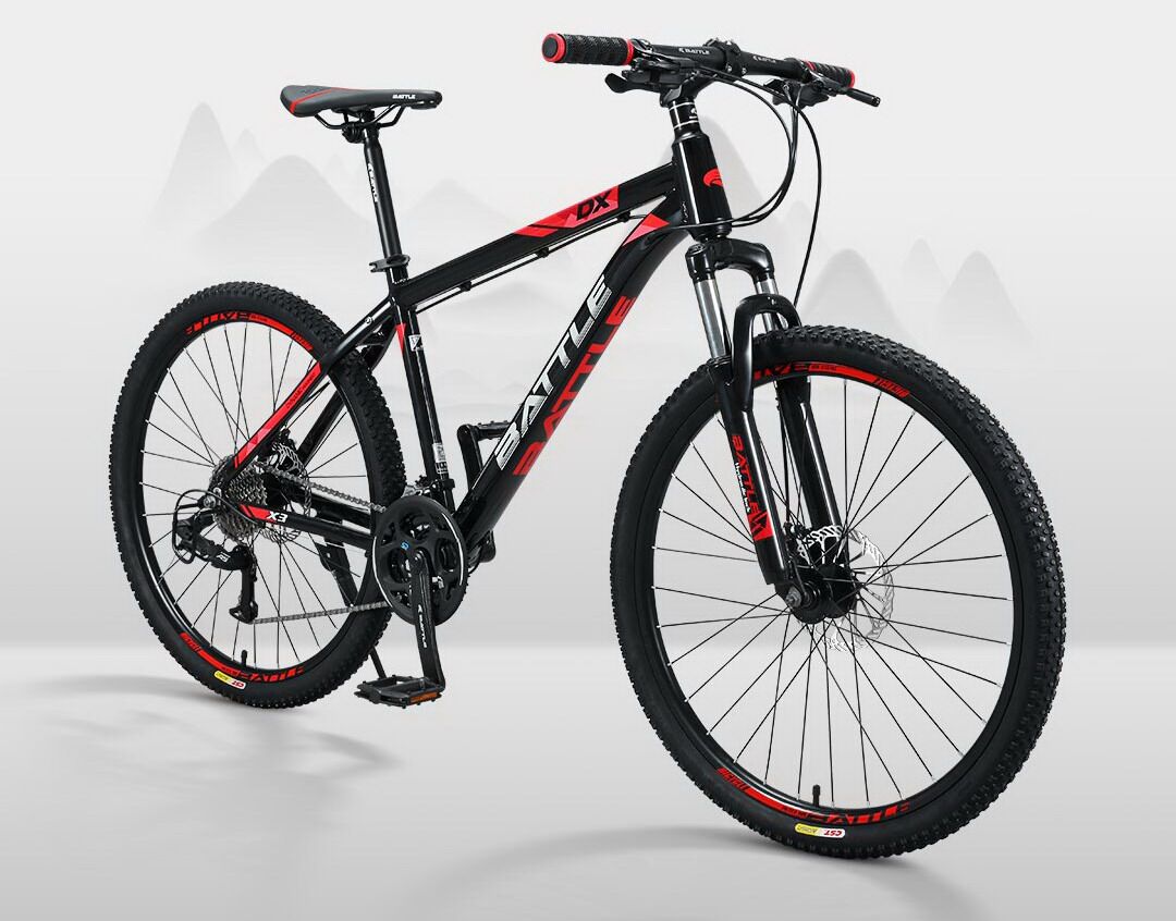 Велосипед Xiaomi Battle 26 Inch Aluminum Mountain Bike