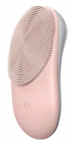 BOMIDI ультра звуковой очиститель массажер для лица FC1 Light Pink - 4