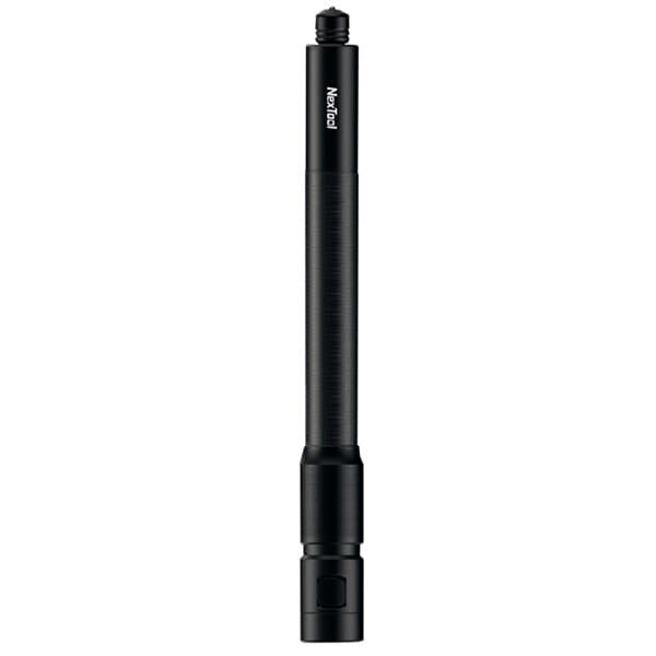 Телескопическая дубинка Nextool Lightning Safety Survival Stick (Black) - 4