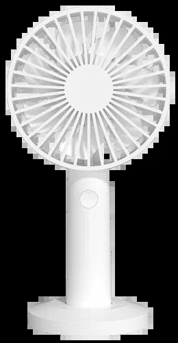 Складной мини вентилятор Qualitell Zero Handheld Fan - 1
