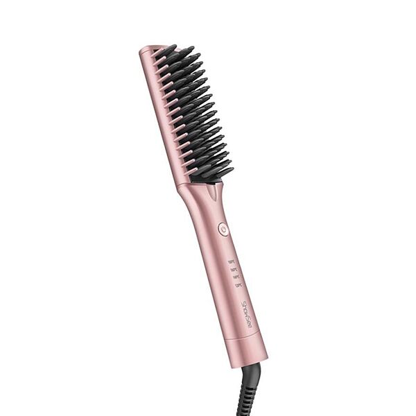 Электрическая расческа ShowSee Straight Hair Comb E1-P pink - 1