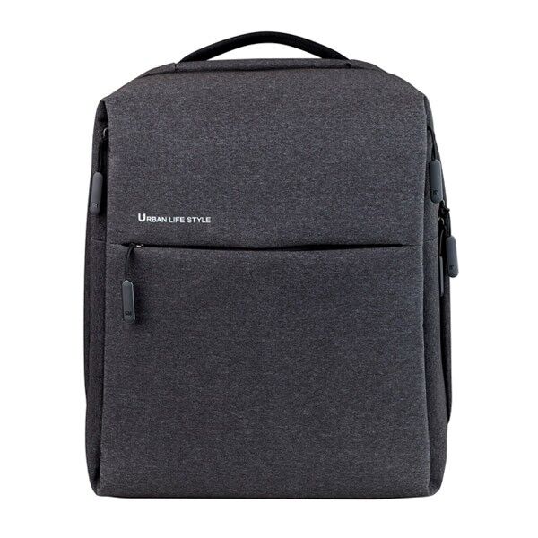 Рюкзак Mijia Minimalist Urban Backpack 2 (Black/Черный) - 5