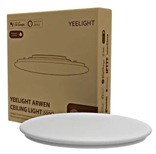 Умный потолочный светильник Yeelight Arwen Ceiling Light 550C YLXD013-C RU - 3