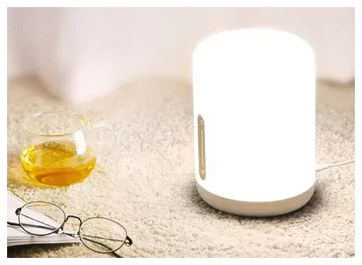 Прикроватная лампа Xiaomi Mi Bedside Lamp 2 (White) EU - 3