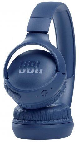 Беспроводные наушники JBL Tune 510BT синий - 4