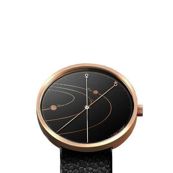 Xiaomi CIGA Design Lover's Star Wristwatch 36mm (Gold) 