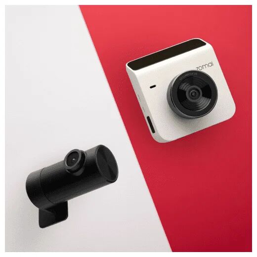 Видеорегистратор 70mai Dash Cam A400 + камера RC09 RU (Ivory) - 2