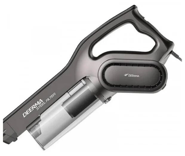Пылесос Deerma Handheld Vacuum Cleaner DX700S EU (Black) - 4