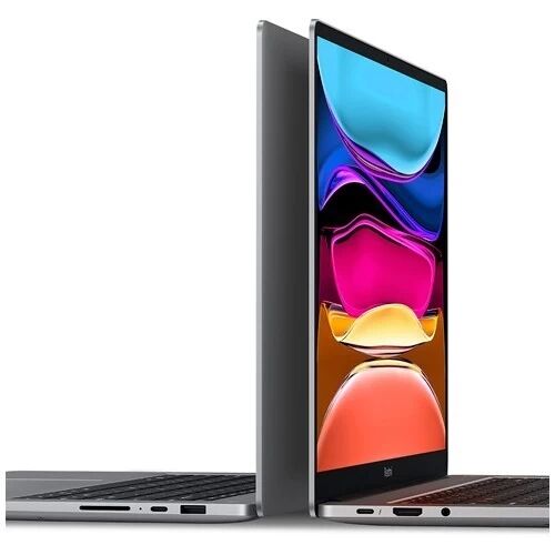 Ноутбук Xiaomi Mi Notebook Pro 14 (R5 6600H 16GB/512GB/AMD Radeon 660M Win11) JYU4479CN, Grey - 2