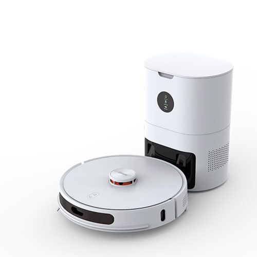 Робот-пылесос Lydsto Sweeping and Mopping Robot L1 (White) EU - 1