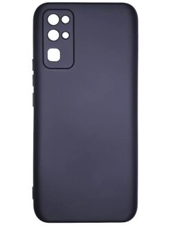 Чехол-накладка More choice FLEX для Huawei Honor 30 Pro (2020) темно-синий - 4
