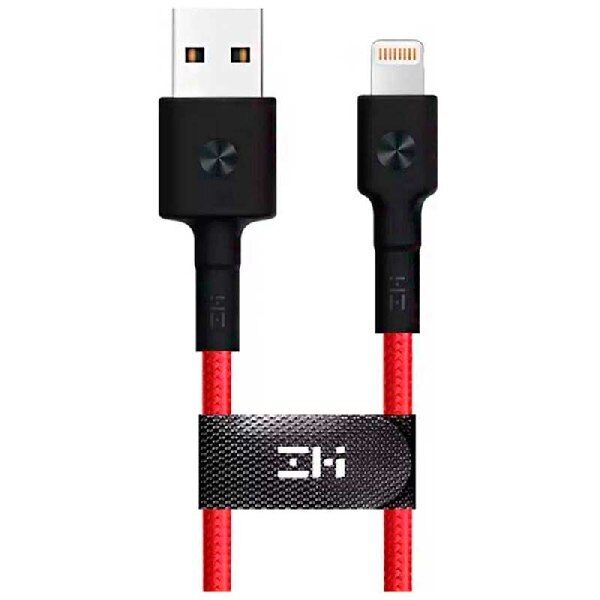 USB Кабель ZMI Lightning MFi AL803/AL805 100 cm (красный) - 5