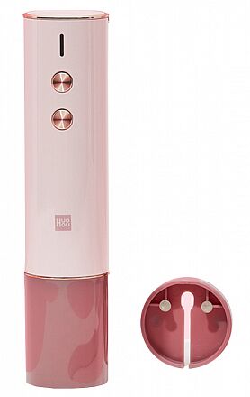 Электроштопор HuoHou Electric Wine Opener HU0121 (в подарочной упаковке) (Pink) RU - 2