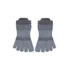 Носки с пальцами 90 Points Coolmax Five Finger Men Socks 2 пары (Grey/Серый) 