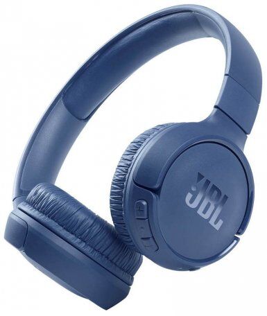 Беспроводные наушники JBL Tune 510BT синий - 1