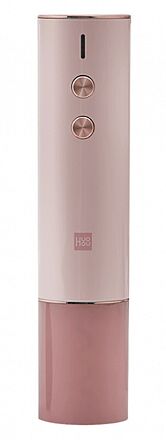 Электроштопор HuoHou Electric Wine Opener HU0121 (в подарочной упаковке) (Pink) RU - 5