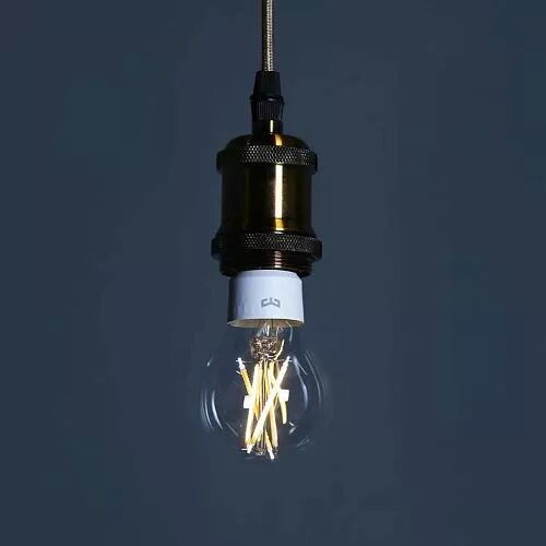 Лампочка Yeelight LED Filament Light E27 6Вт - 3