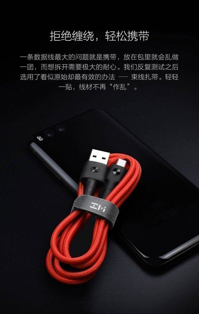 Новый Xiaomi ZMI USB/Type-C