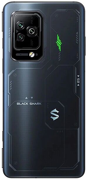 Смартфон Black Shark 5 Pro 12/256Gb Black (EU) - 3