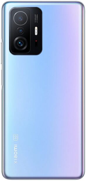 Смартфон Xiaomi Mi 11T Pro 12Gb/256Gb RU (Celestial Blue) - 3