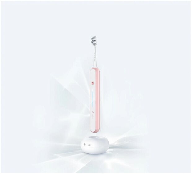 Электрическая зубная щетка DR.BEI Sonic Electric Toothbrush S7 (Pink) RU - 4