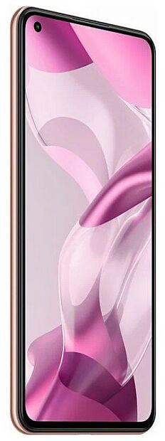 Смартфон Xiaomi 11 Lite 5G NE 8/128GB RU (Peach Pink) - 3