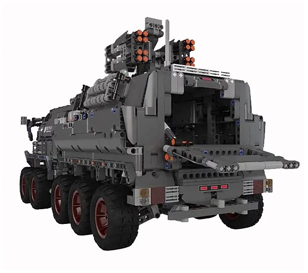 Конструктор  Onebot Building Block Earth Troop Carrier CN171 (OBWEYB19AIQI) - 2