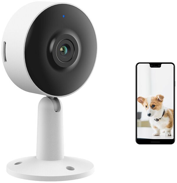 IP камера Laxihub Security Camera (M4-TY) EU (White) - 6