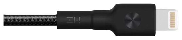 USB Кабель ZMI Lightning MFi AL803/AL805 100 cm (черный) - 5