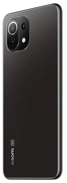 Смартфон Xiaomi 11 Lite 5G NE 8Gb/256Gb RU (Truffle Black) - 7