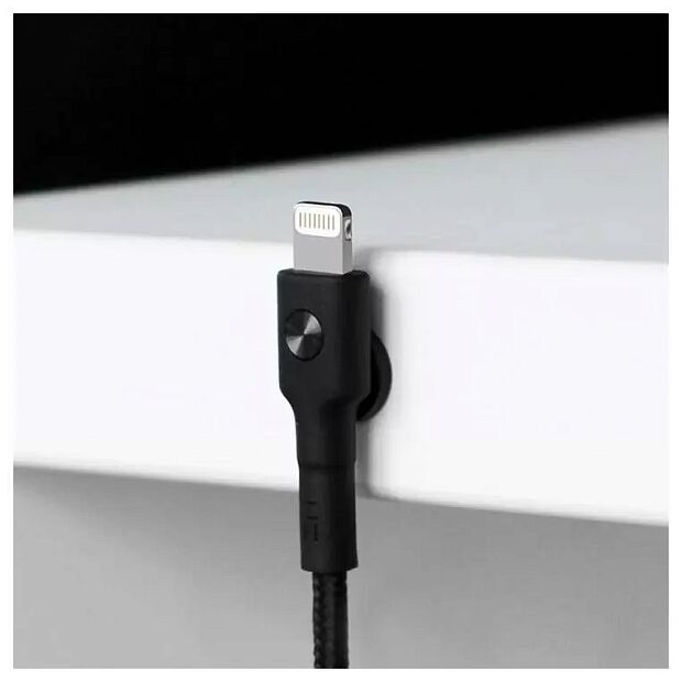 USB Кабель ZMI Lightning MFi AL803/AL805 100 cm (черный) - 6