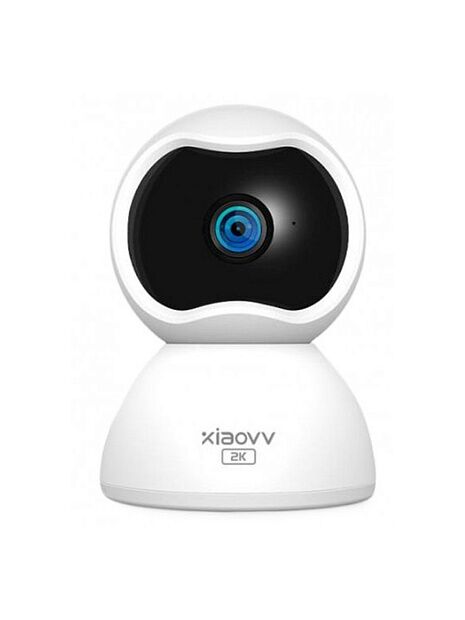 Сетевая камера Xiaovv Kitten Camera 2K (XVV-3630S-Q2) (White) EU - 1