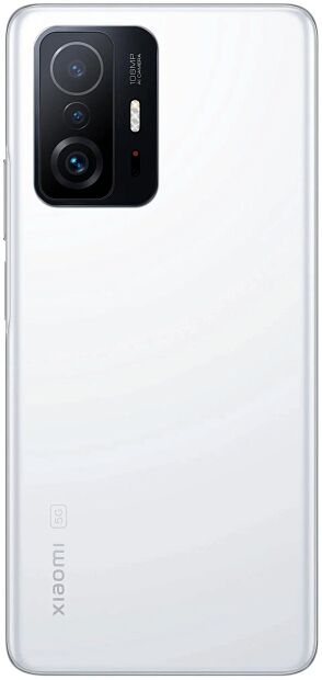 Смартфон Xiaomi Mi 11T Pro 12Gb/256Gb (Moonlight White) - 2