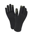 Водонепроницаемые перчатки Dexshell ThermFit Gloves V2.0, черный XL, DG326TS20-BLKXL - фото