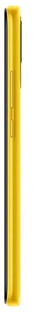 Смартфон POCO C40 3/32 ГБ RU, желтый POCO - 7