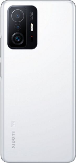 Смартфон Xiaomi Mi 11T 5G 8/256GB RU (Moonlight White) - 4