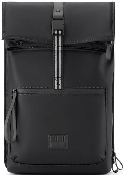 Рюкзак  Ninetygo Urban Daily Plus Backpack Black - 1