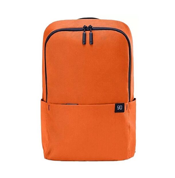 Рюкзак 90 Points Tiny Lightweight Сasual Shoulder Bag (Orange) - 1