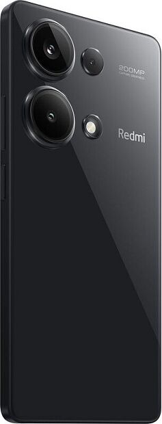 Смартфон Redmi Note 13 Pro 4G 8Gb/256Gb Black EU NFC - 6