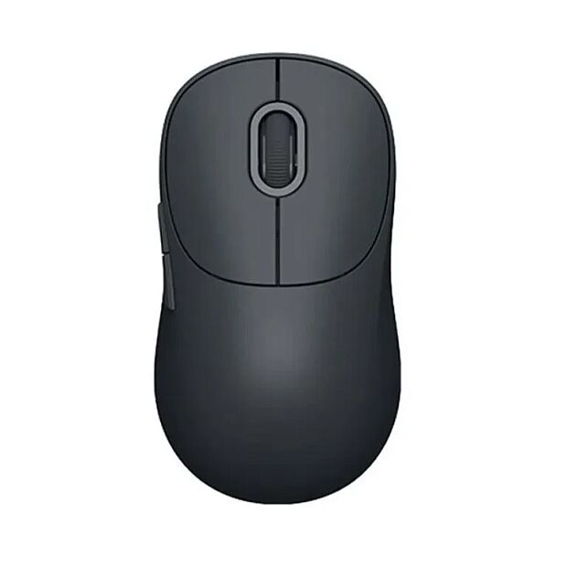 Беспроводная мышь Mi Mouse 3 черный (XMWXSB03YM) - 1