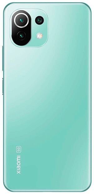 Смартфон Xiaomi Mi 11 Lite Ne 8Gb/128Gb 5G RU(Green) - 2