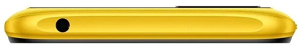 Смартфон POCO C40 3/32 ГБ RU, желтый POCO - отзывы - 8