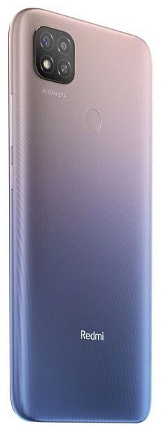 Смартфон Redmi 9C NFC 3Gb/64Gb RU (Purple) - 7