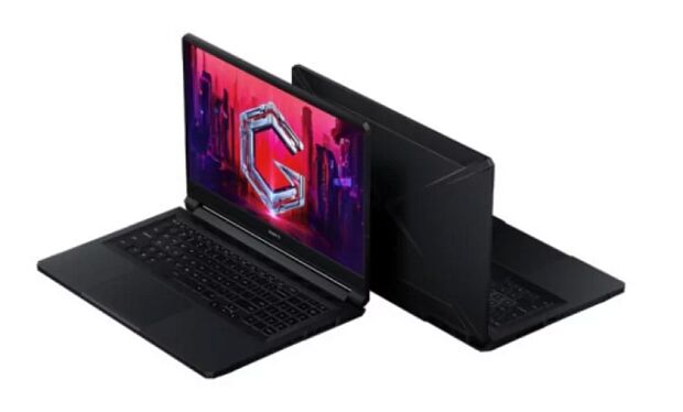 Ноутбук Redmi G (I7-12650H 16GB/512GB RTX3050Ti win11 2022 ) JYU4488CN , black - 2