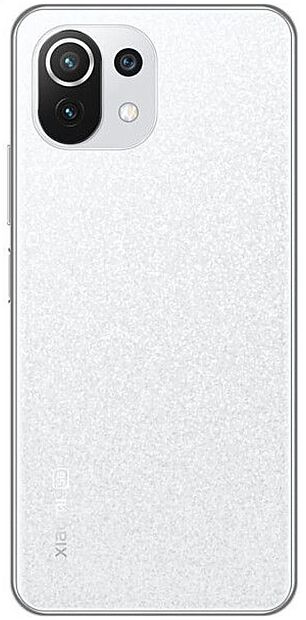 Смартфон Xiaomi 11 Lite 5G NE 6Gb/128Gb EU (Snowflake White) - 4
