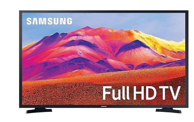 Телевизор Samsung 32 FHD UE32T5300AUXCE - 1