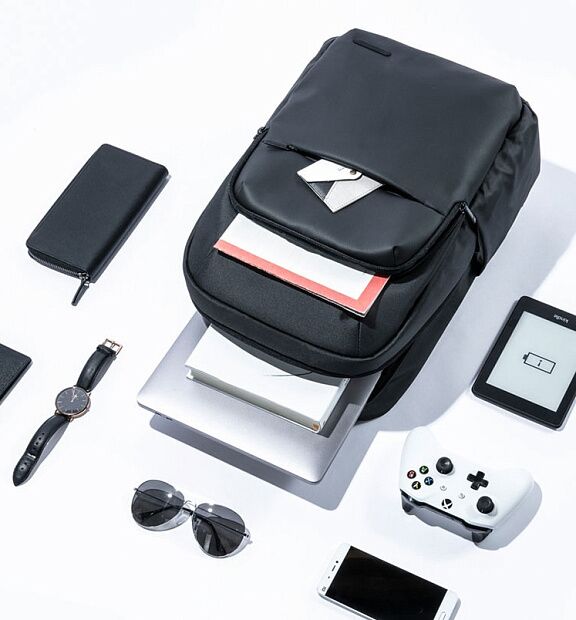Рюкзак 90 Points BTRIP Large Capacity backpack 2106 (Black) - 7