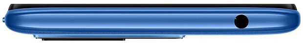 Смартфон Redmi 10C NFC 3/64Gb (Blue) RU - 10