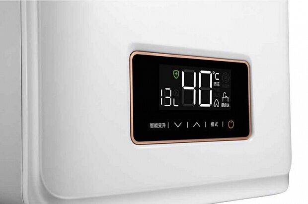 Водонагреватель Midea Mimo Small Volume Gas Water Heater (White/Белый) - 3