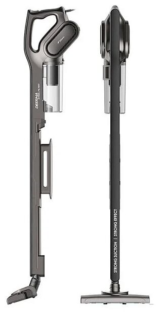 Пылесос Deerma Handheld Vacuum Cleaner DX700S EU (Black) - 8